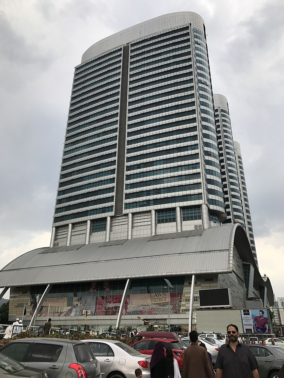 The Centaurus Mall, Islamabad